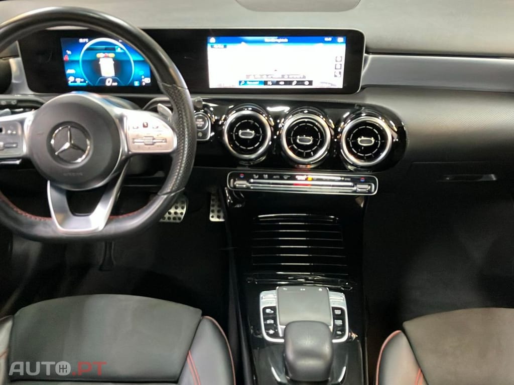 Mercedes-Benz A 200 7G-DCT AMG Line