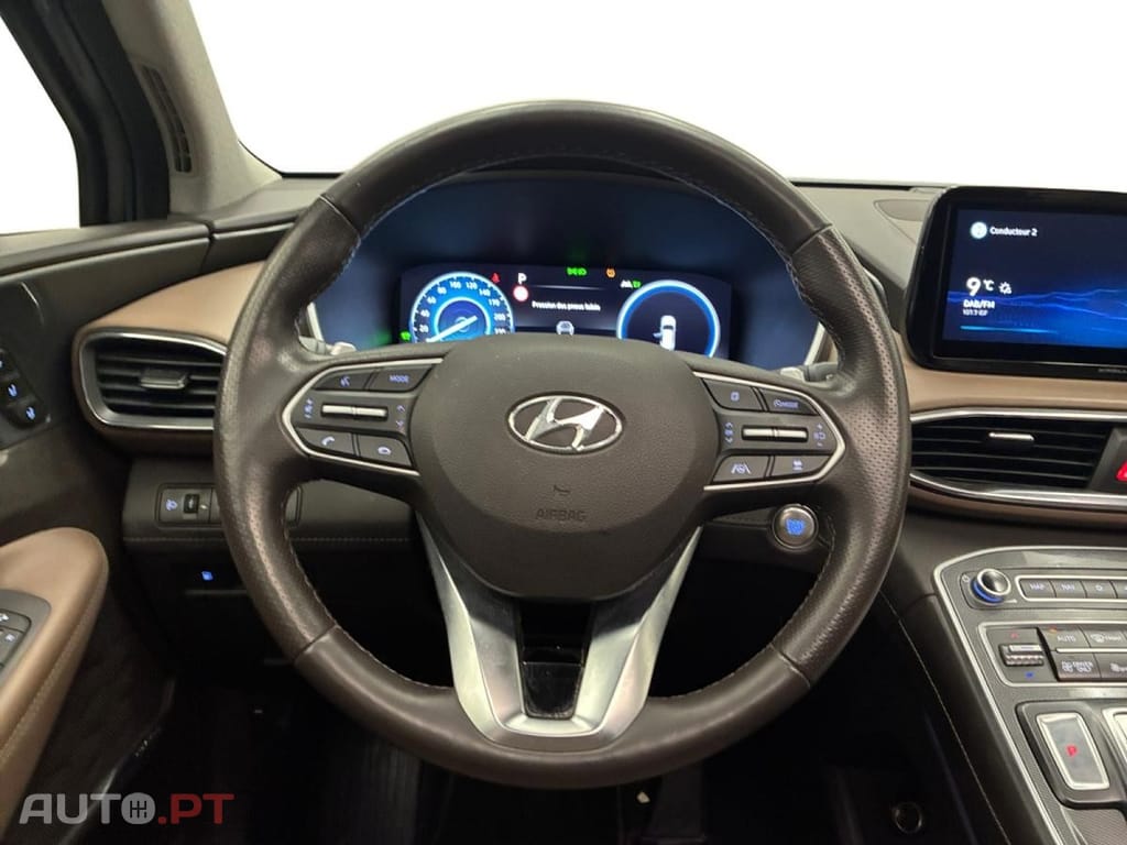 Hyundai Santa Fe 1.6 T-GDi PHEV Business