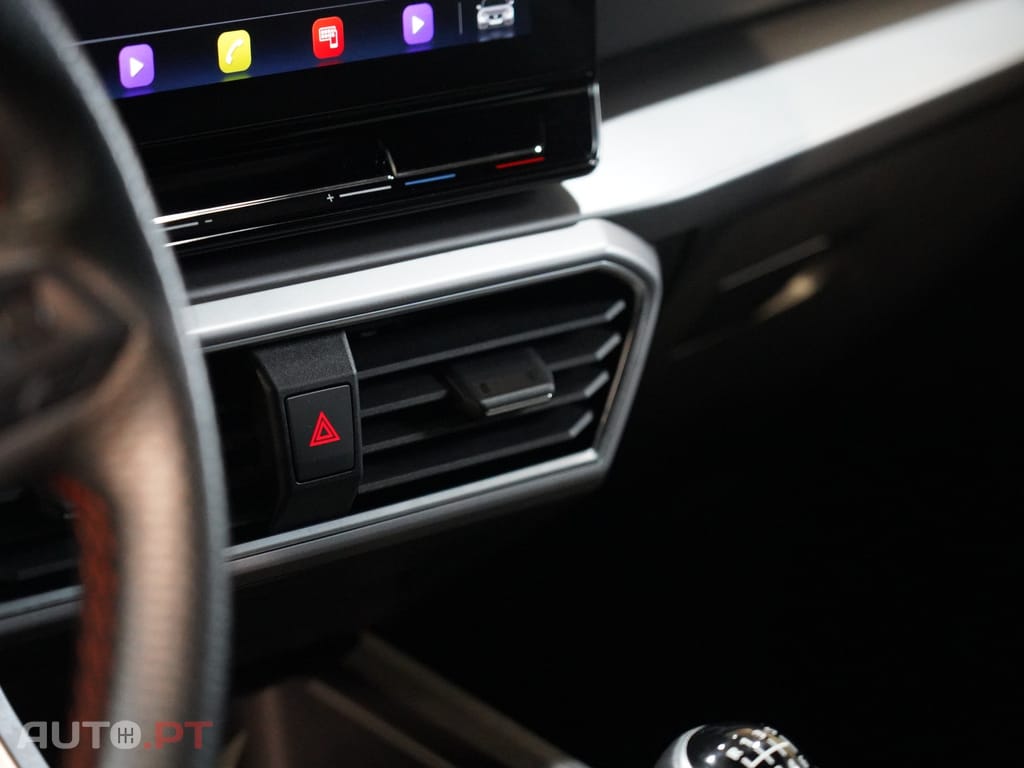 Seat Leon 2.0 TDI FR