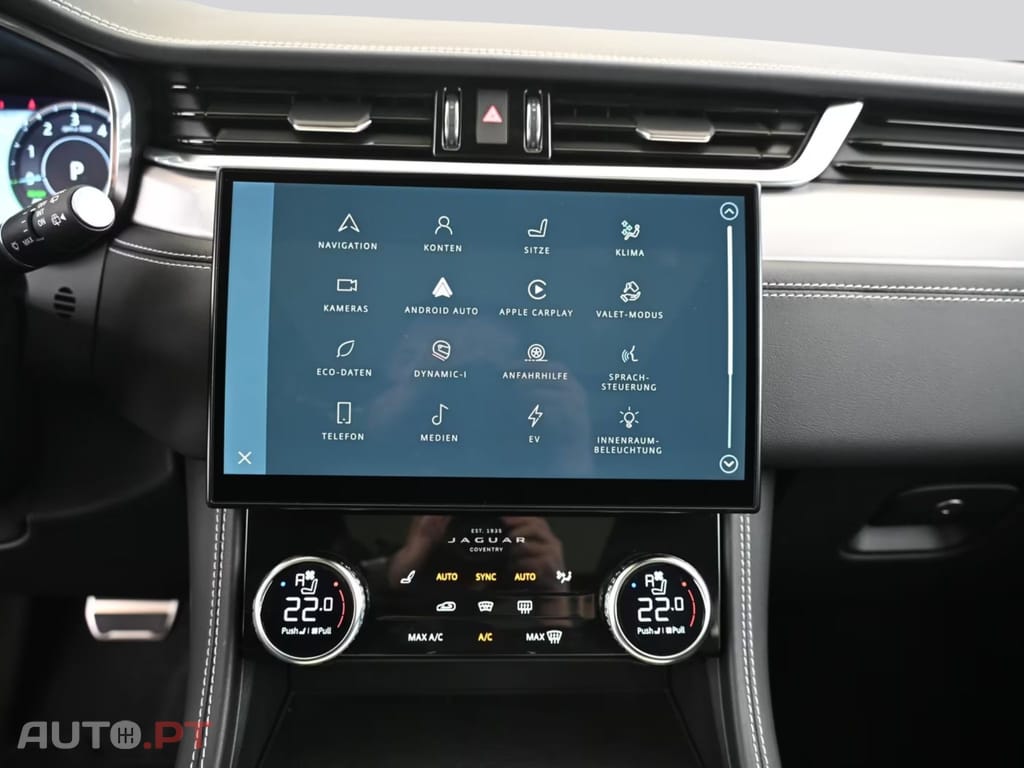 Jaguar F-Pace P400e AWD R-Dynamic SE I.V.A DEDUTIVEL 