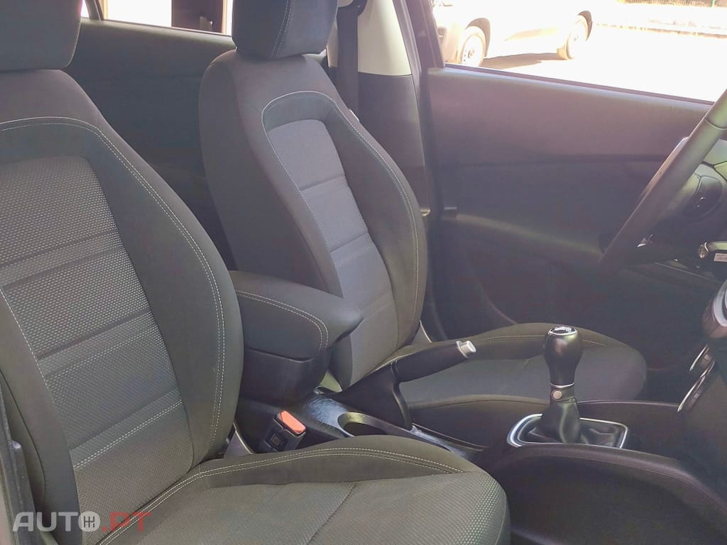 Fiat Tipo 1.3 M-Jet Lounge