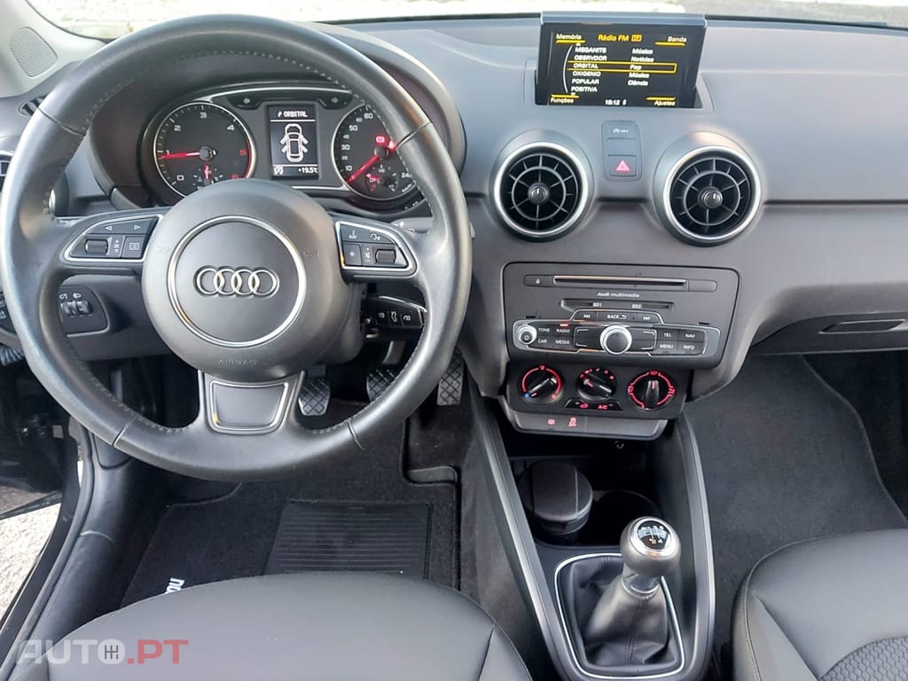 Audi A1 1.4 TDI