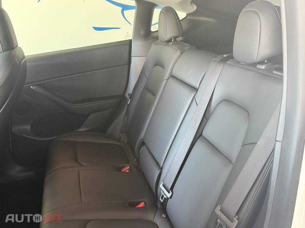 Tesla Model Y Long Range Tração Integral