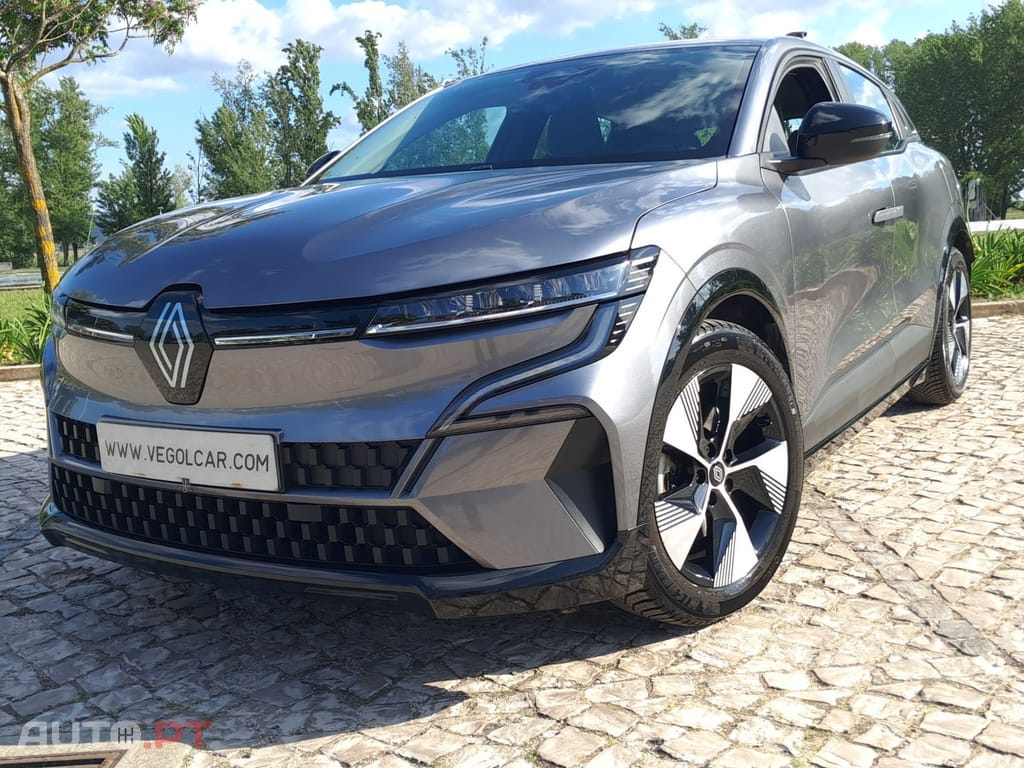 Renault Mégane E-Tech EV60 Evolution Optimum Charge