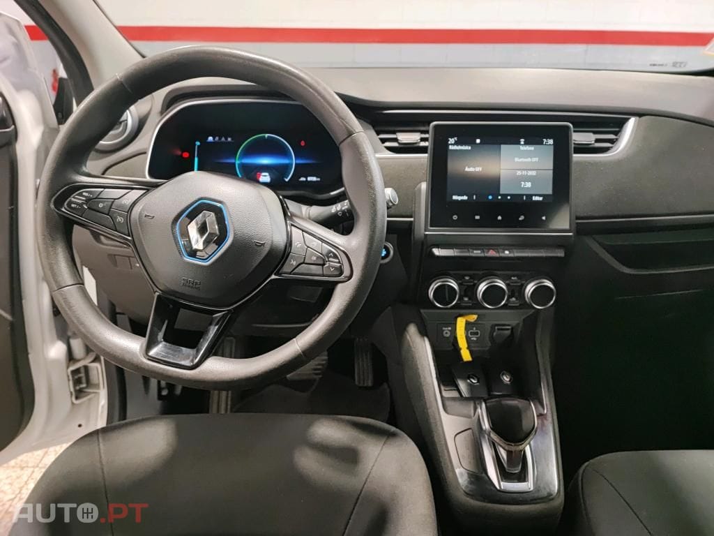 Renault Zoe (c/ Bateria) Zen 40