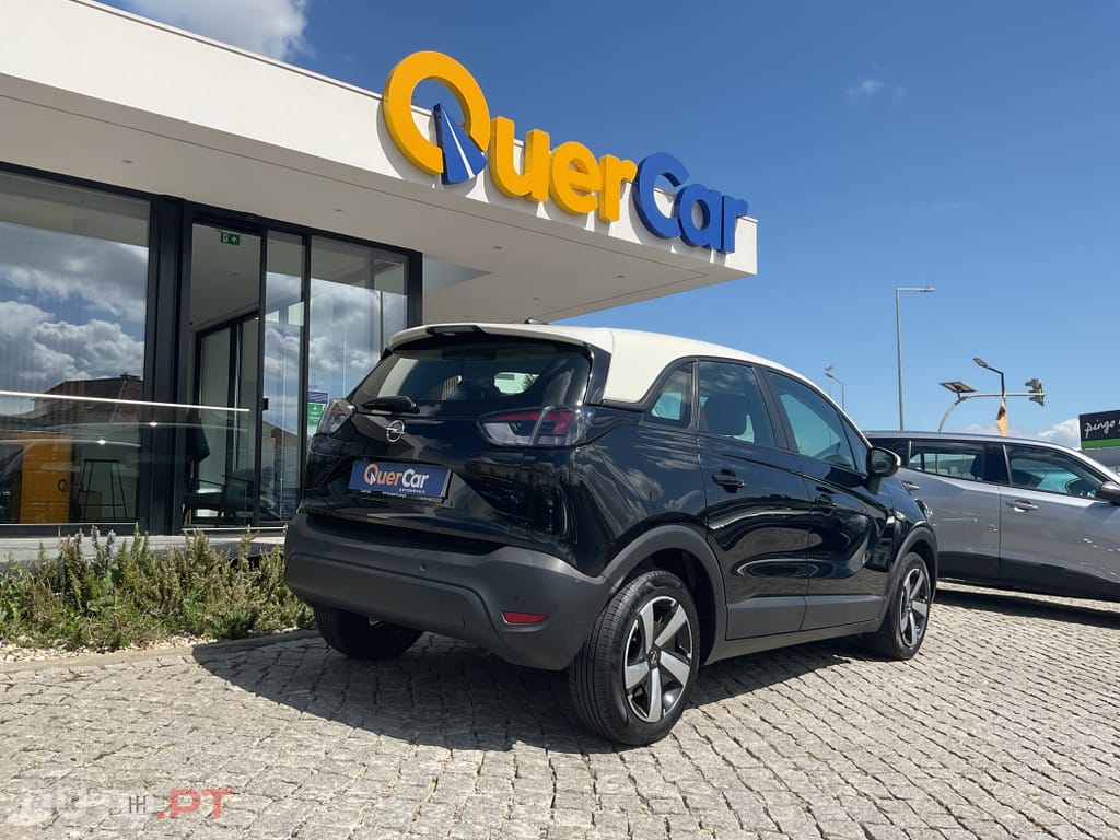 Opel Crossland X 1.2 Business Edition