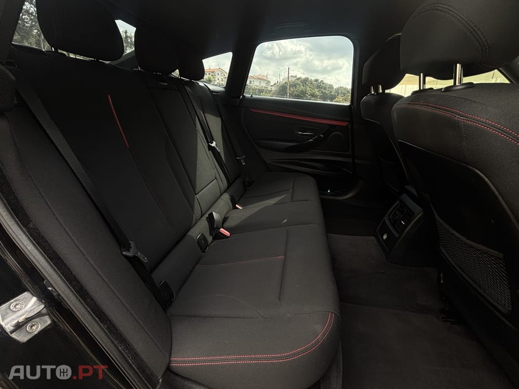 BMW 320 d Aut. Sport Line
