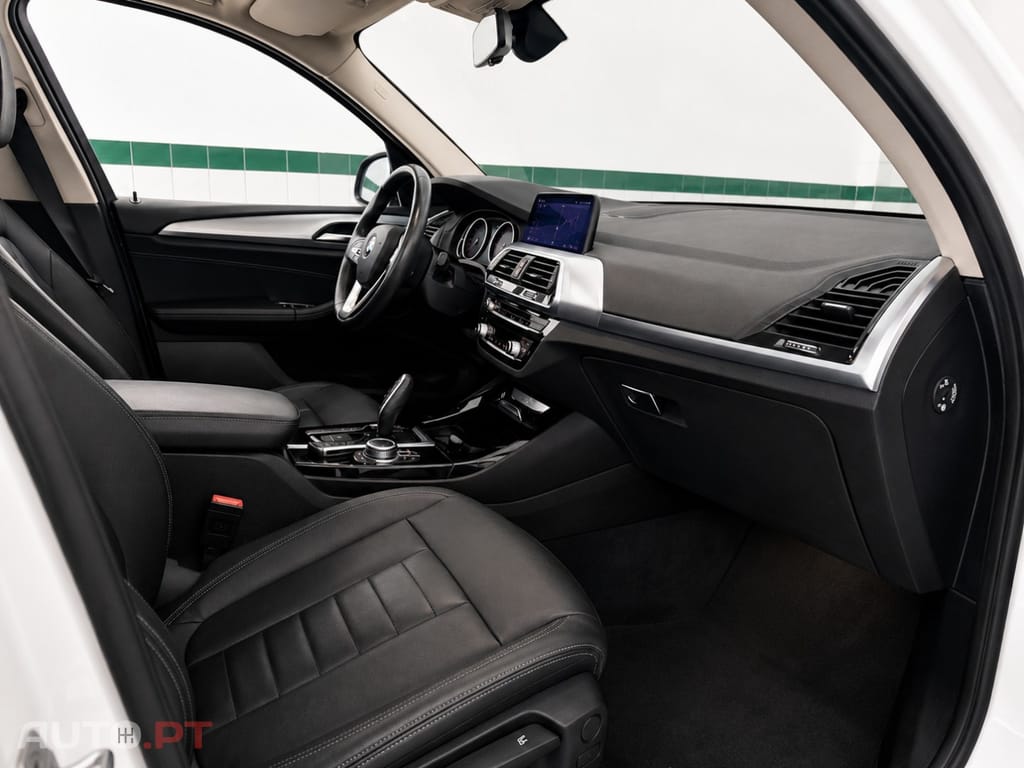 BMW X3 20 i xDrive xLine
