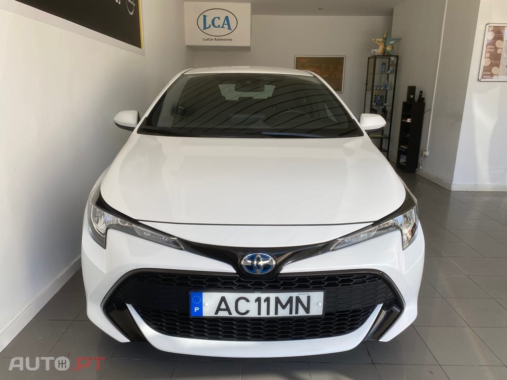 Toyota Corolla 1.8 Hybrid Comfort+P.Sport
