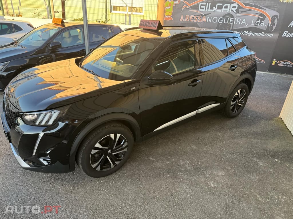 Peugeot 2008 1.2 PureTech GT