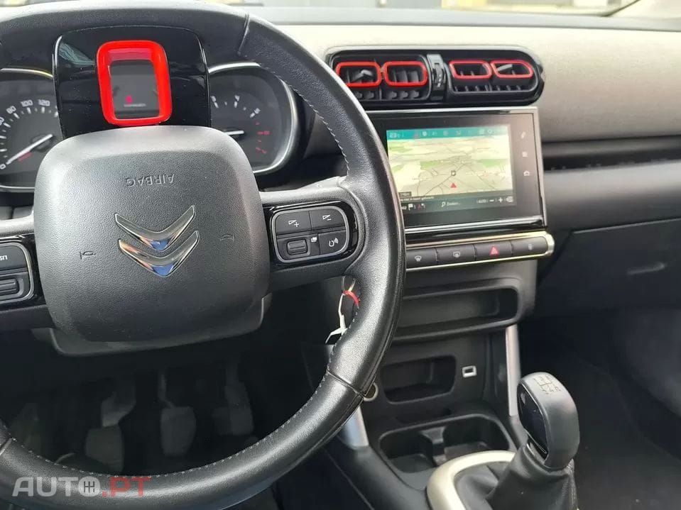 Citroen C3 Aircross 1.2 PureTech Shine