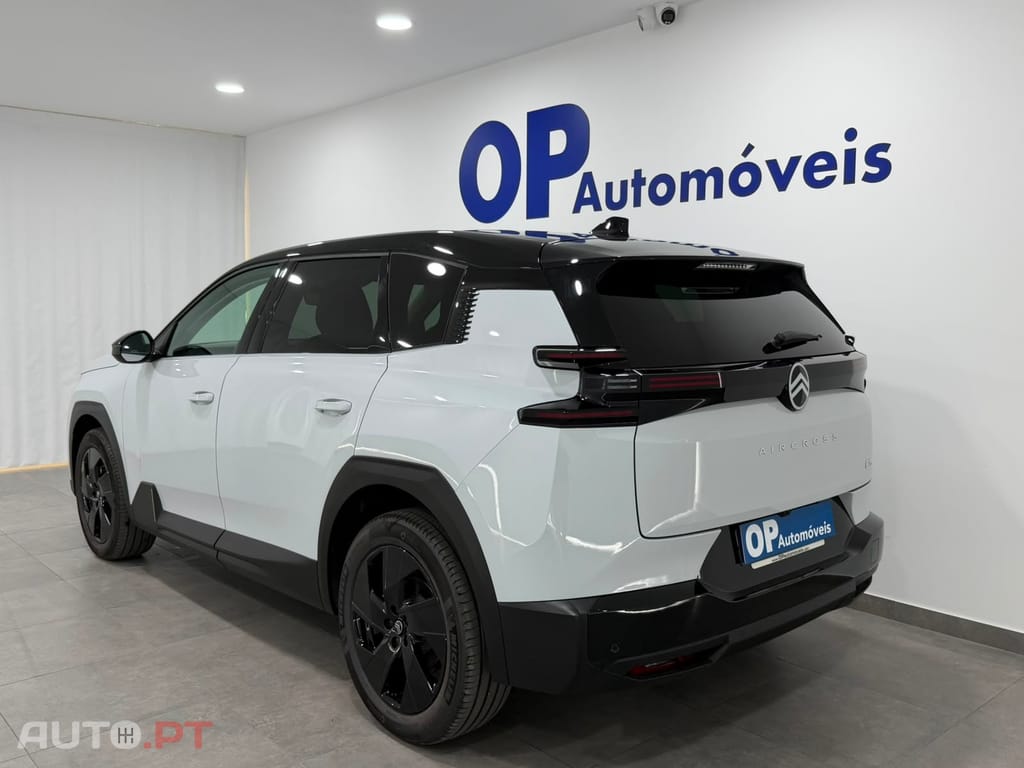 Citroen C5 Aircross 1.2 Hybrid Max e-DSC6