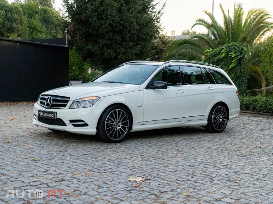 Mercedes-Benz C 250 CDi Avantgarde