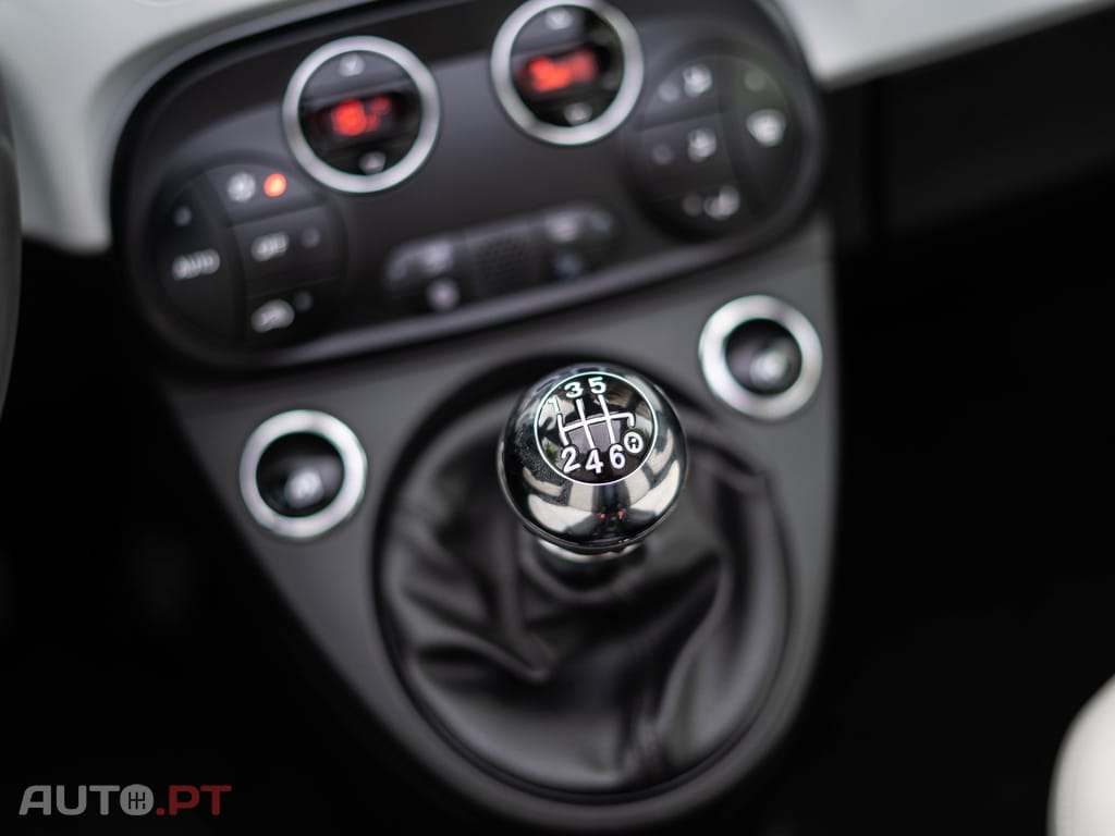 Fiat 500C 1.0 Hybrid Star