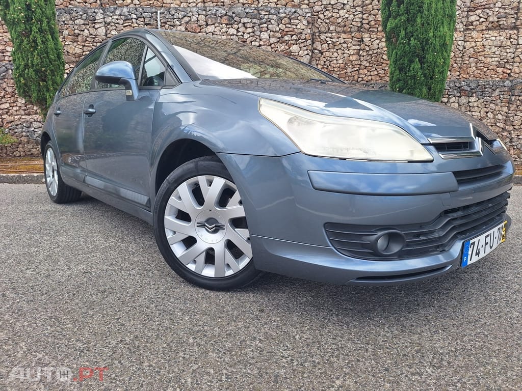 Citroen C4 1.6 HDi 110 SX Pack