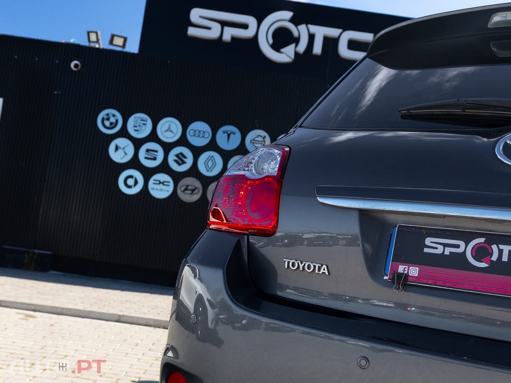 Toyota Auris 1.4 D-4D Comfort