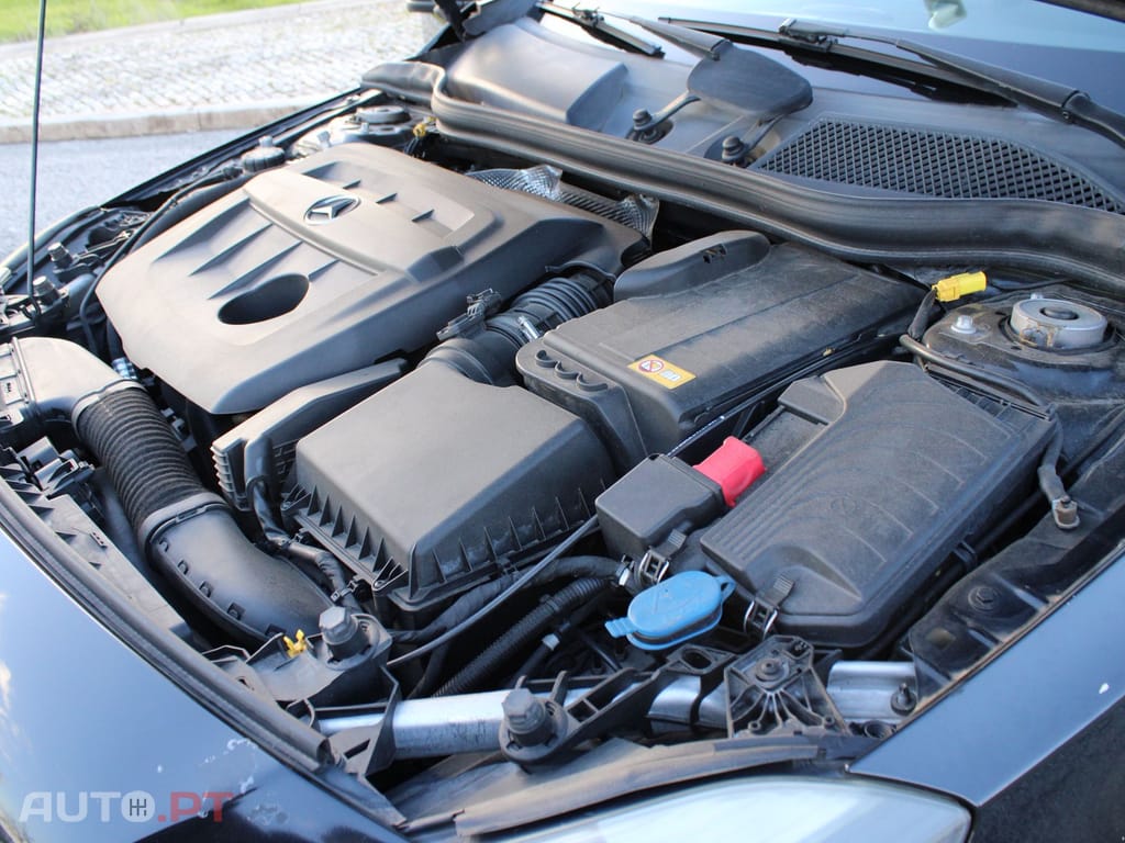 Mercedes-Benz A 180 A 180 CDI, versão AMG