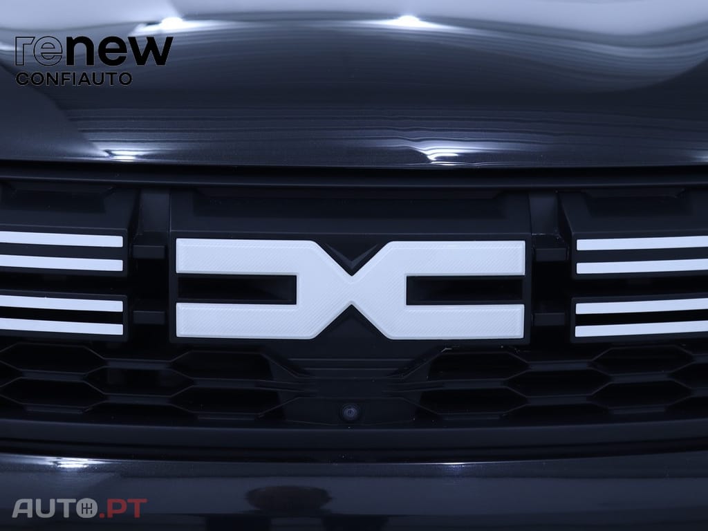 Dacia Duster DUSTER JOURNEY+ECO-G 100GPL 4X2