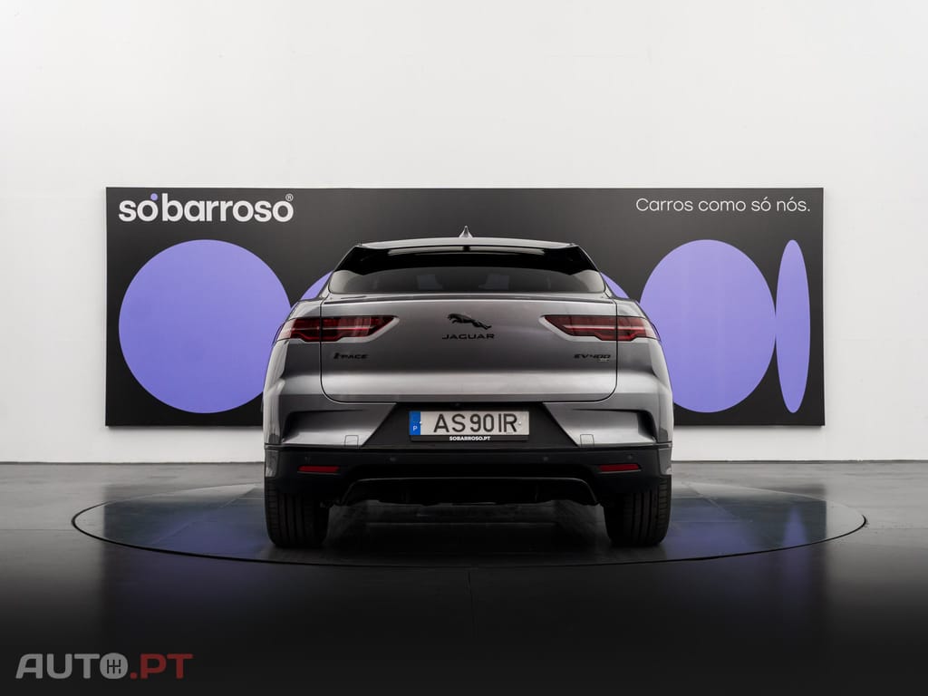 Jaguar I-Pace Black AWD Aut.