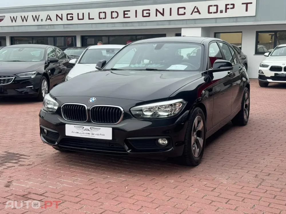 BMW 116 d Corporate Edition