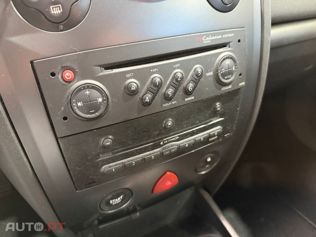 Renault Mégane Break 1.5 DCI
