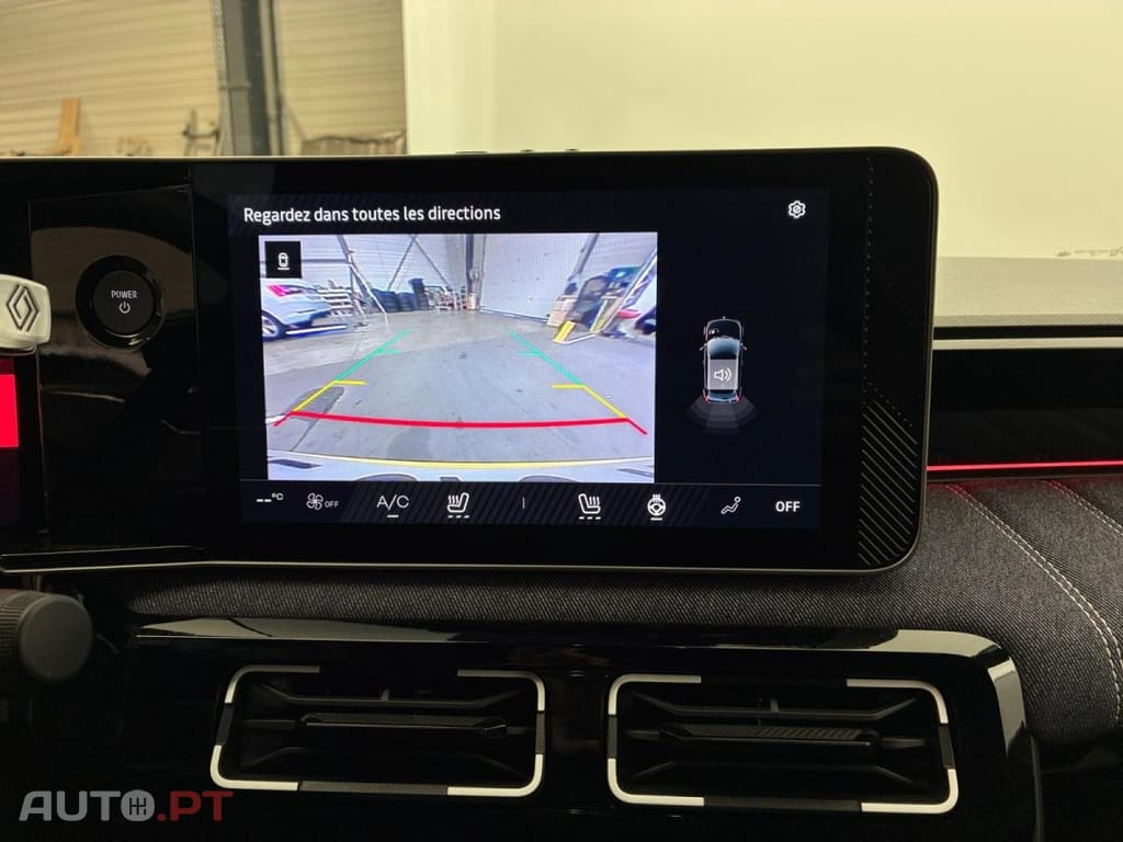 Renault 5 E-Tech Confort Techno