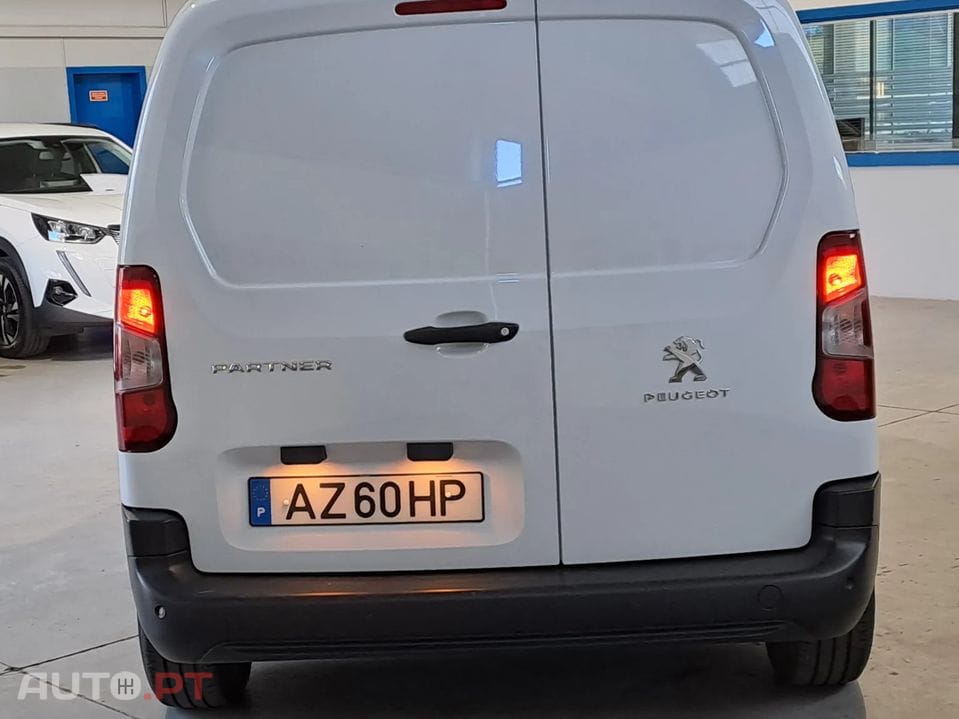 Peugeot Partner L1 1.5BlueHDI 100CV Premium