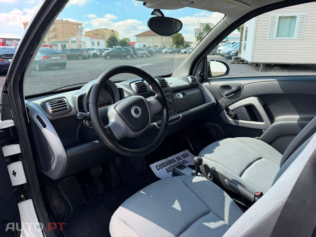 Smart ForTwo 0.8 cdi Passion 45