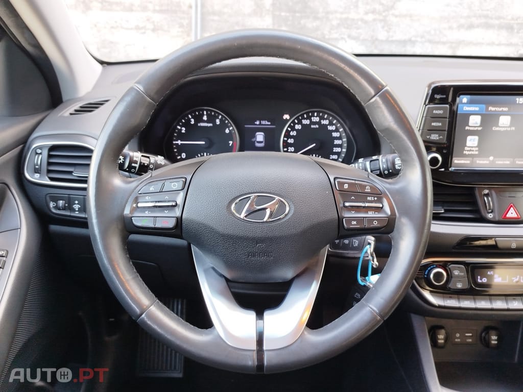 Hyundai i30 1.0 T-GDi Style+Navi