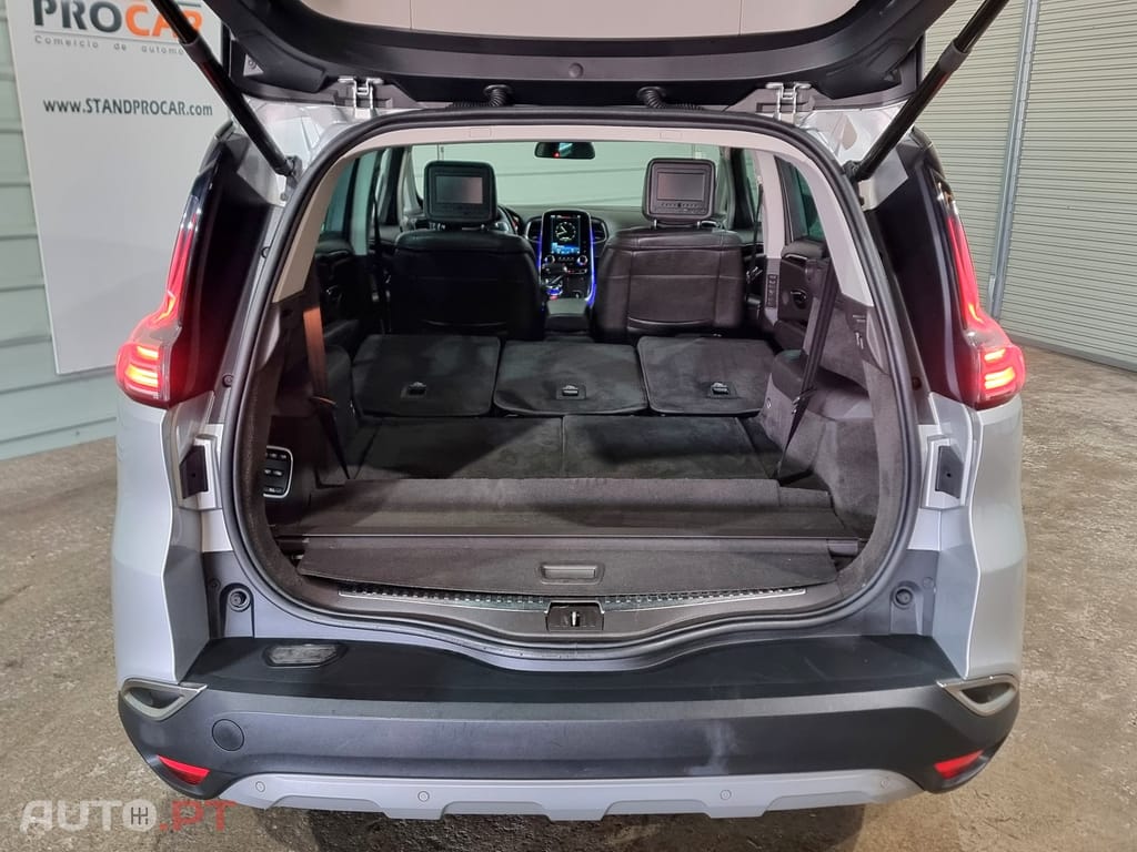 Renault Espace 1.6 dCi Initiale Paris EDC