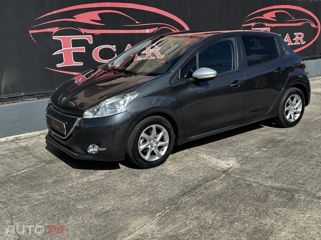 Peugeot 208 1.4 HDi Active