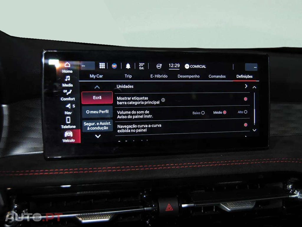 Alfa Romeo Tonale 1.3 Plug-In Hybrid Veloce e-AWD