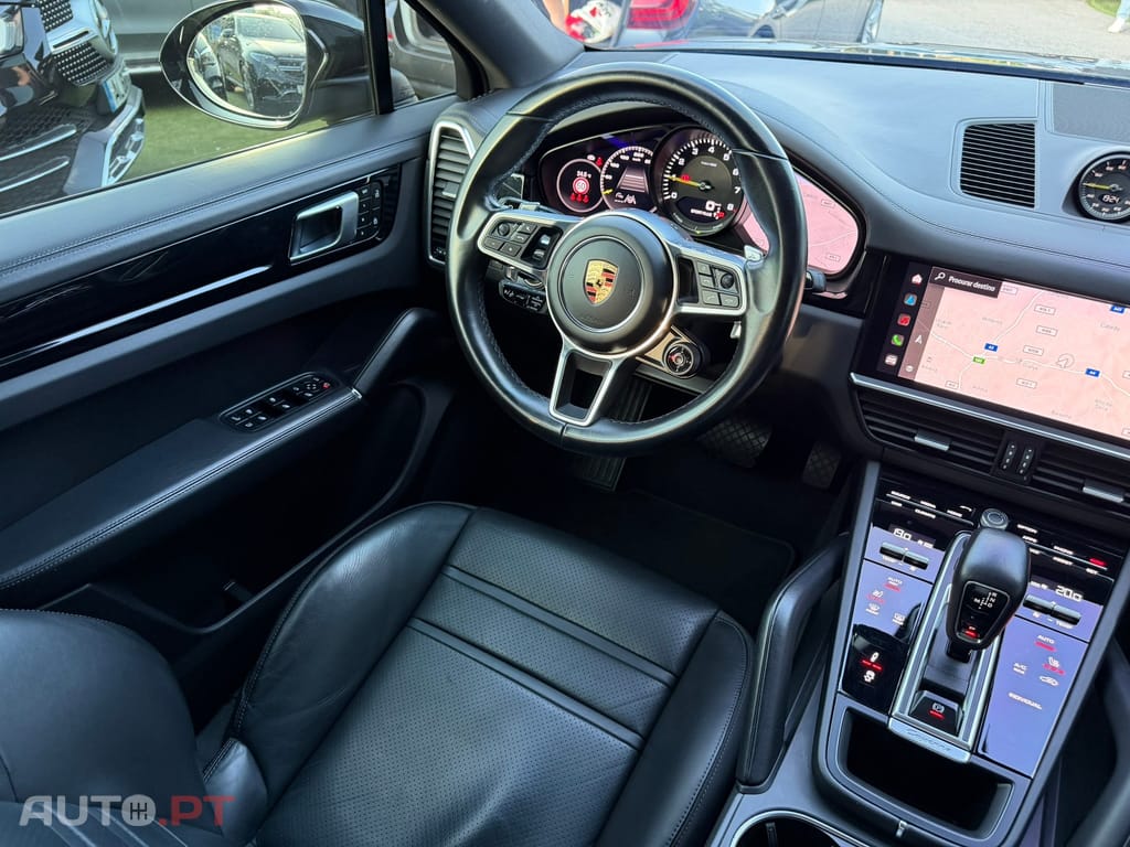 Porsche Cayenne E-Hybrid Tiptronic S