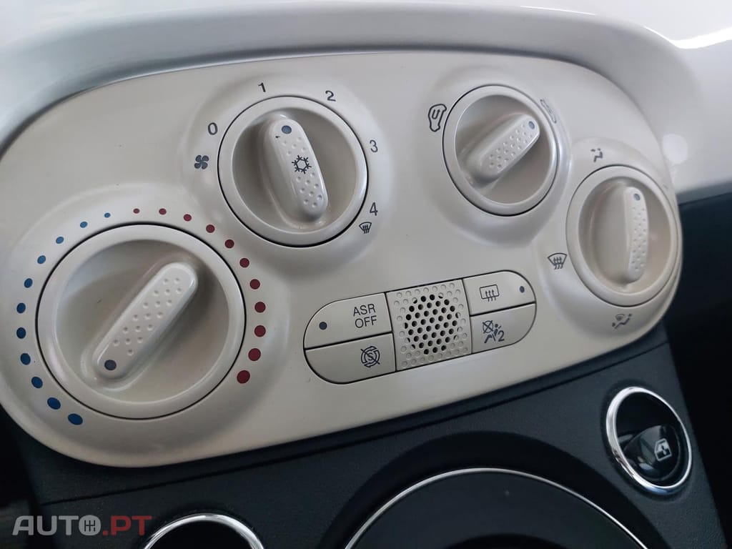 Fiat 500 1.2 Lounge MTA