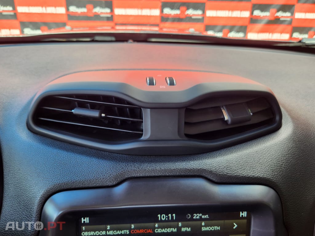 Jeep Renegade 1.6 MJD Longitude