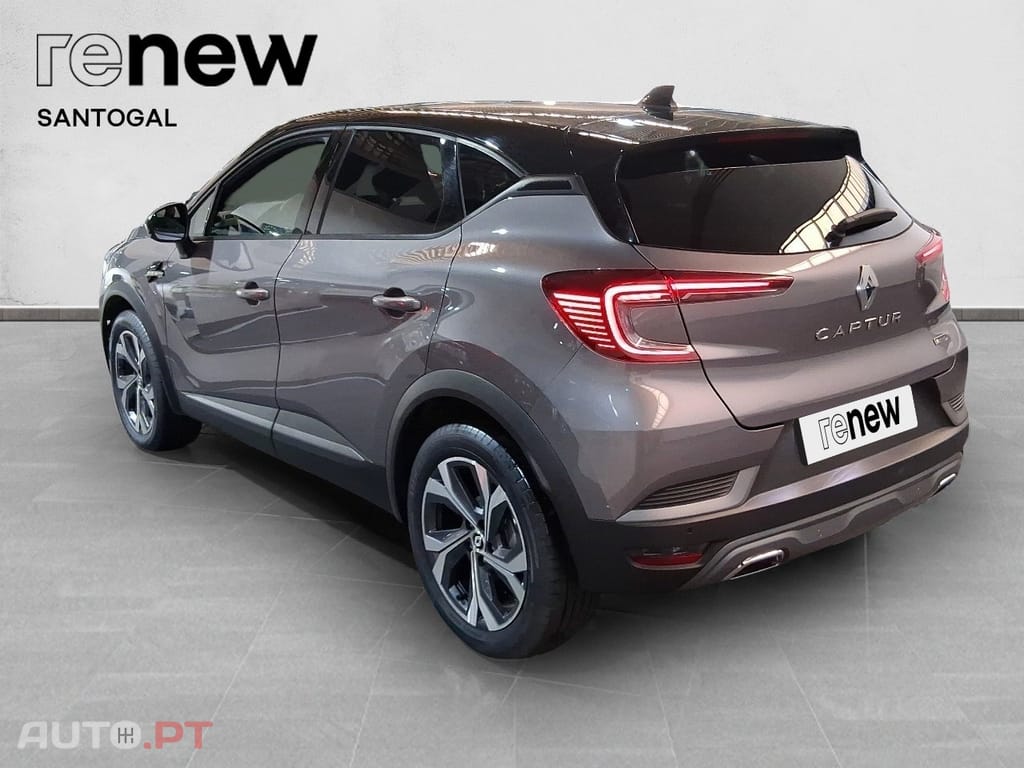 Renault Captur Captur RS Line Tce 90