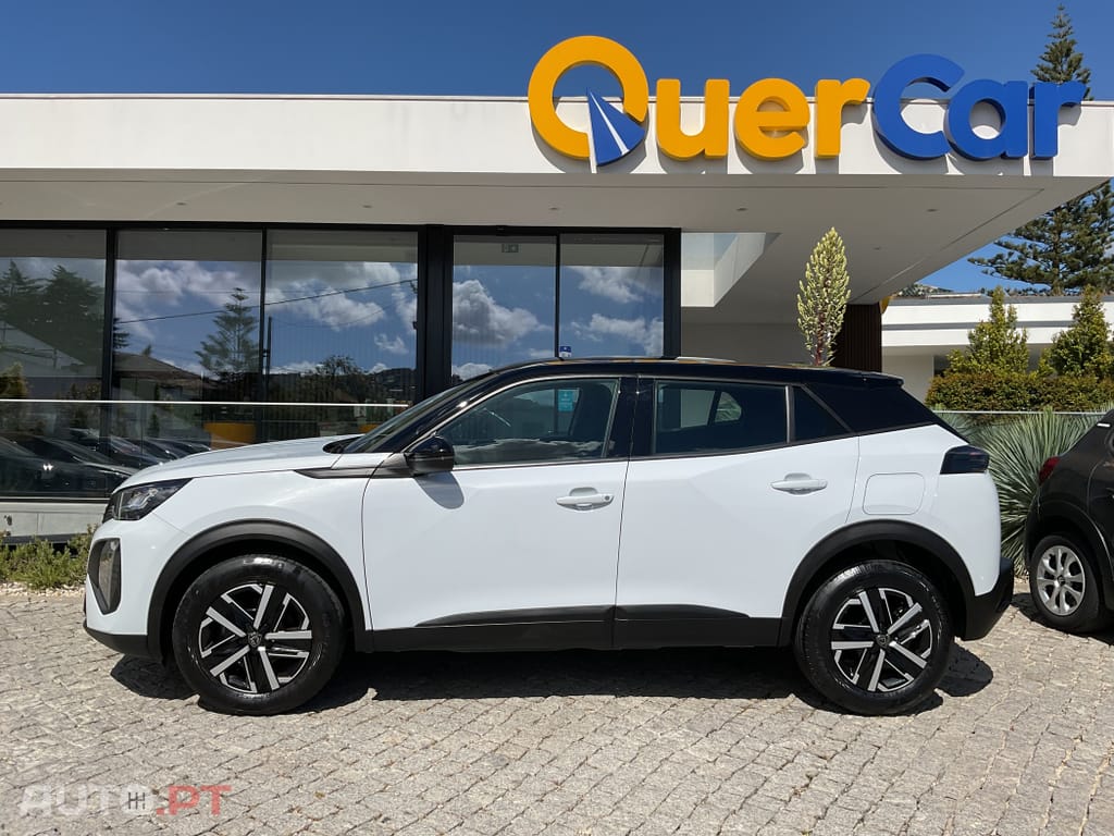 Peugeot 2008 1.2 PureTech Active Pack