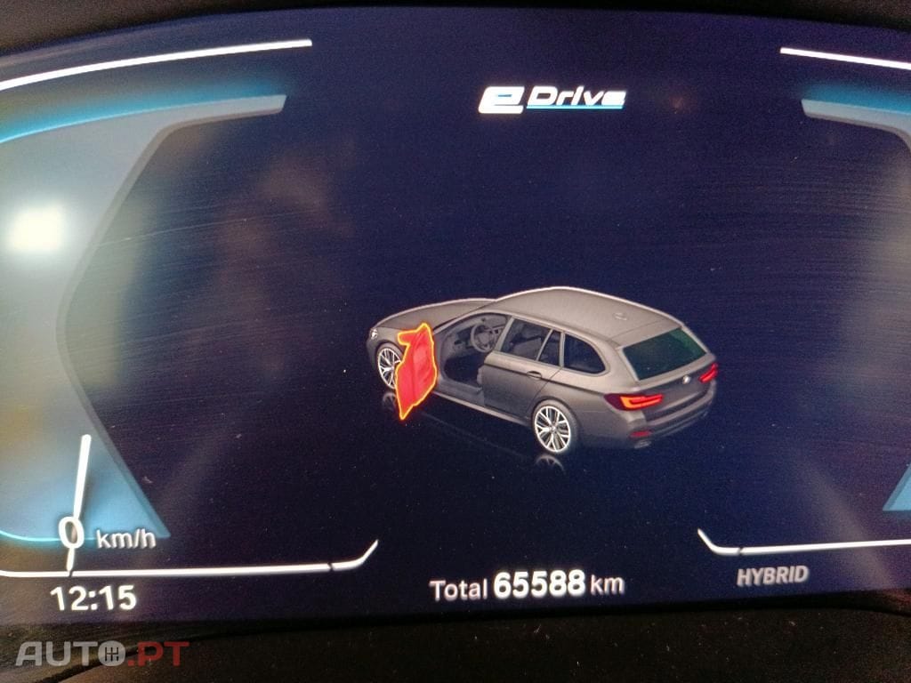 BMW 530 e