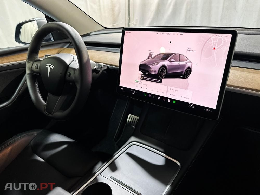 Tesla Model Y Performance Dual Motor AWD