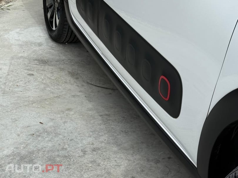 Citroen C3 1.2 PureTech Elle