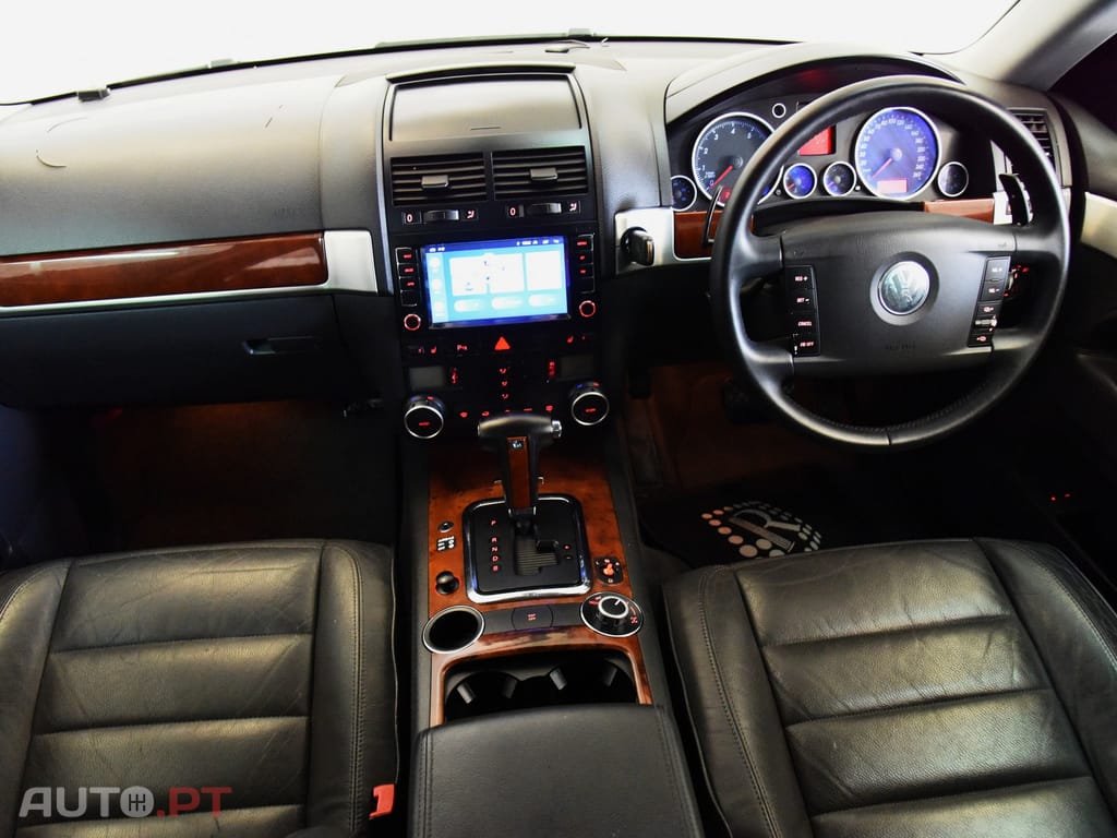 Volkswagen Touareg 3.2 V6 Tiptronic