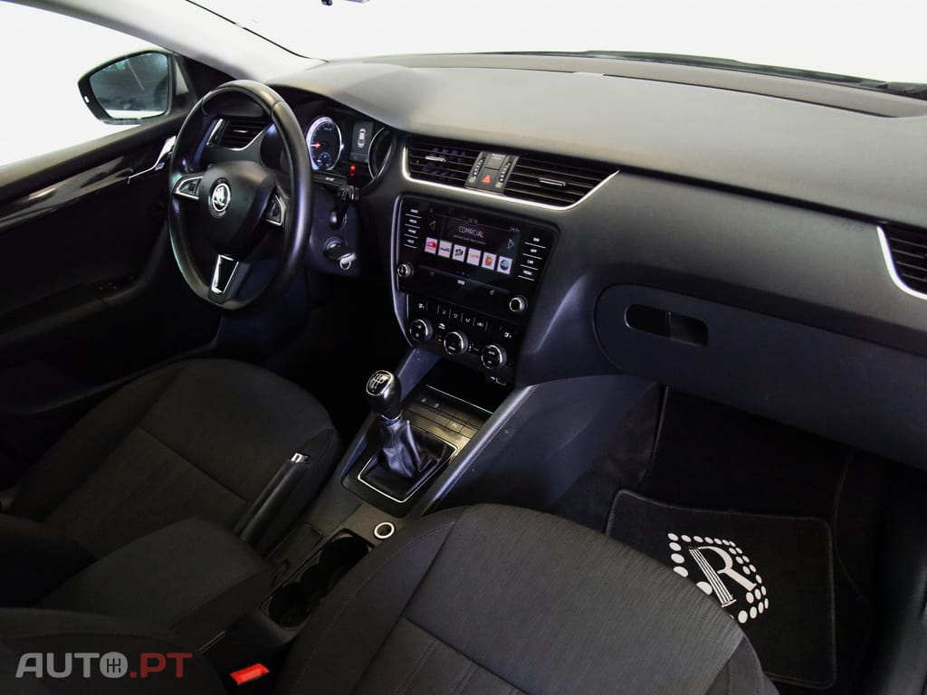 Skoda Octavia 1.6 TDI Style