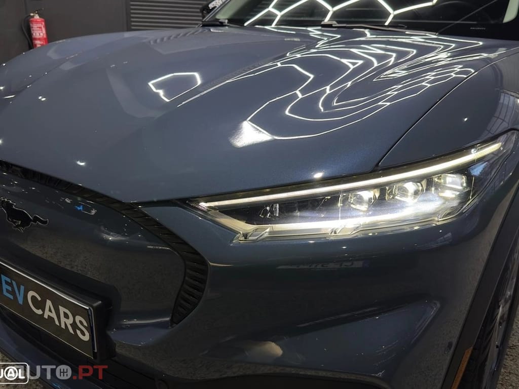 Ford Mustang Mach-E Standard