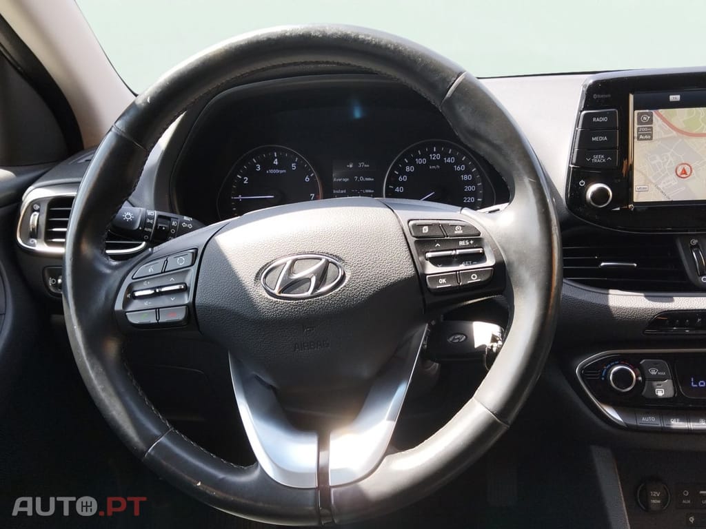 Hyundai i30 Fastback 1.0 T-GDI Style