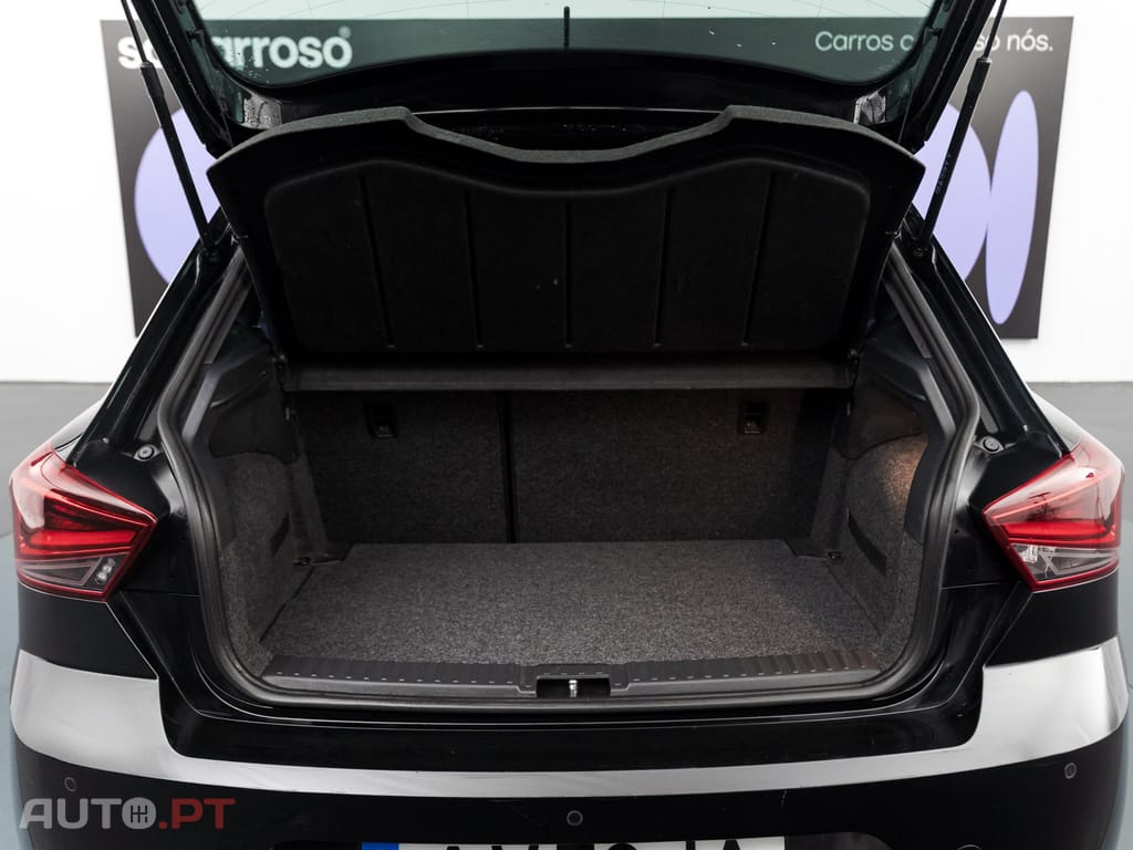 Seat Ibiza 1.0 TSI FR