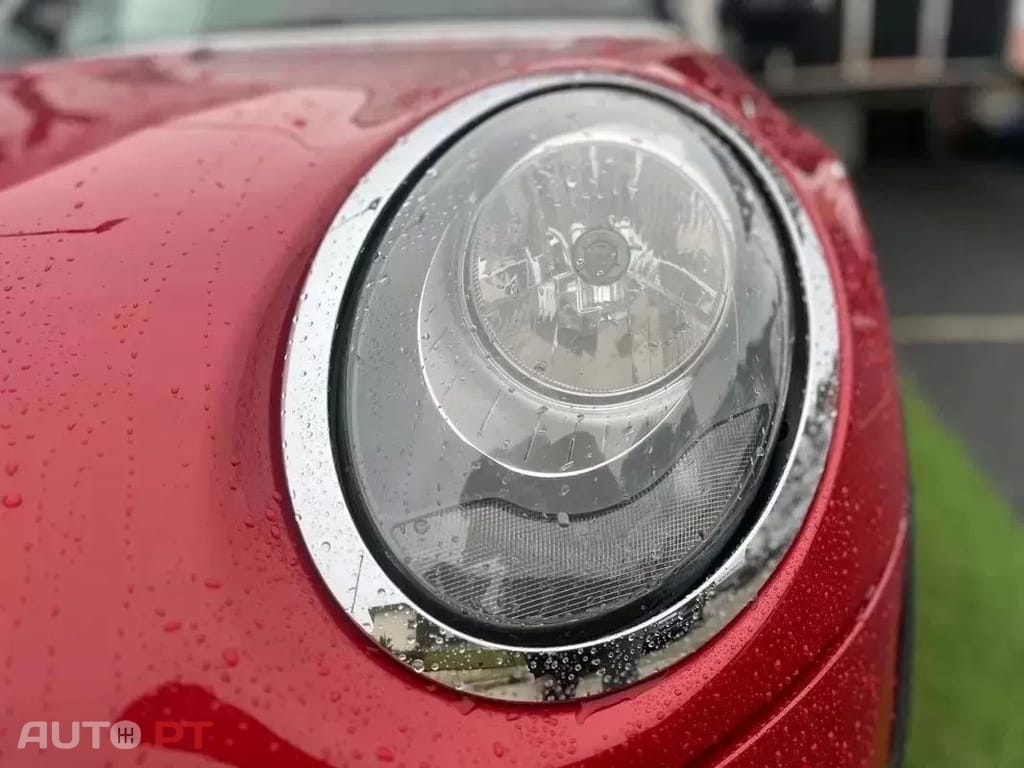 MINI One Cooper D