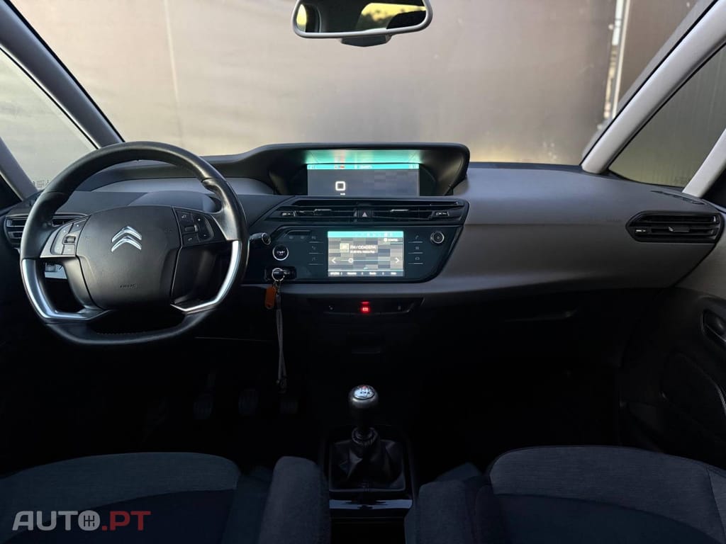 Citroen C4 Grand Picasso BlueHDi 120 Seduction