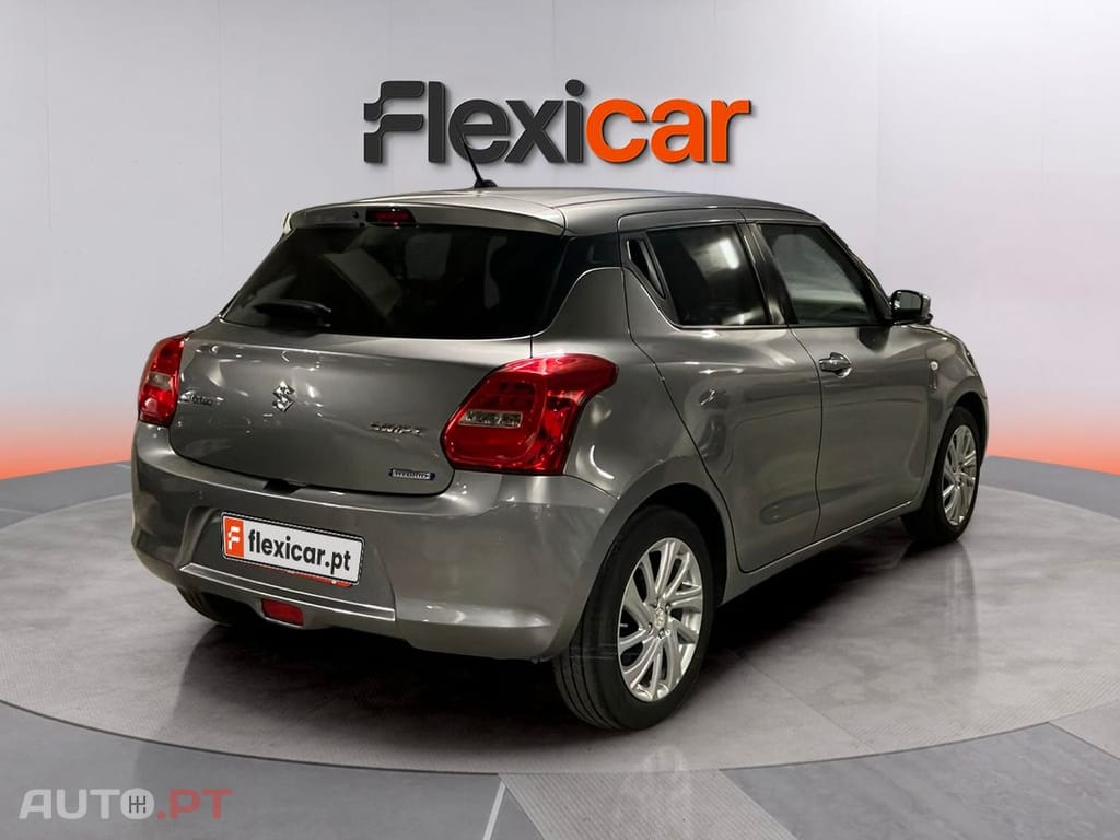 Suzuki Swift 1.2 Mild Hybrid GLX