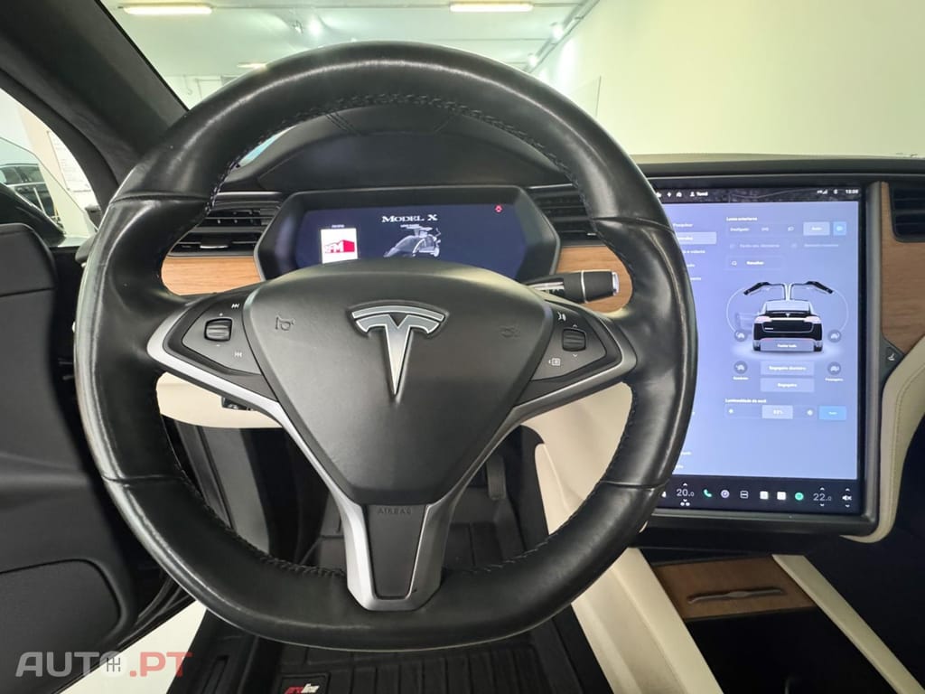 Tesla Model X 100 kWh Long Range AWD