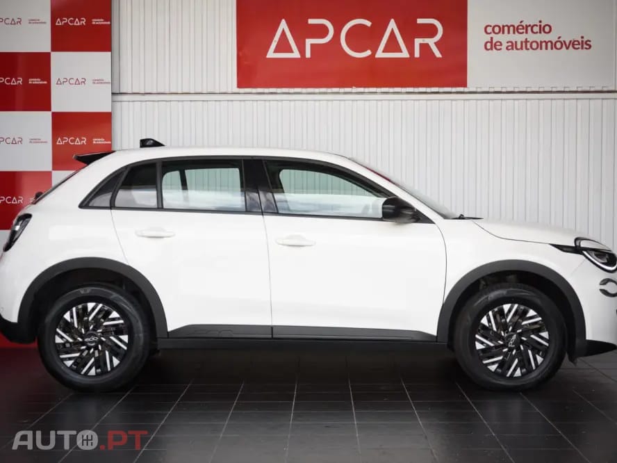 Fiat 600 1.2 Hybrid